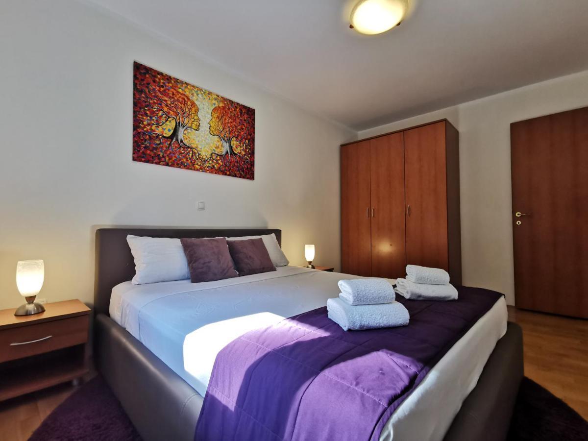 Apartment Zara Dubrovník Exteriér fotografie